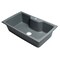 Alfi Brand Titanium 35" Drop-In Sgl Bowl Granite Composite Kitchen Sink AB3520DI-T - alternate 10